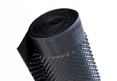 

Folia kubełkowa fundamentowa 1,5x20m 400g/m2 Atest