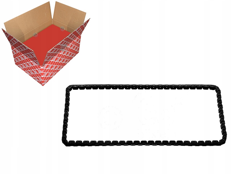 Rozvodový Řetěz Vw A1 A3 Alhambra Fabia Golf V Pa