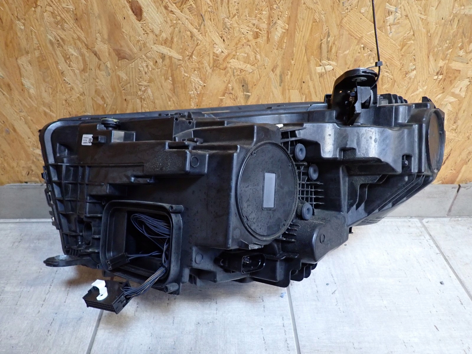light right REFLEKTOR right FULL LED MERCEDES GLC 254 2022- A2549061600