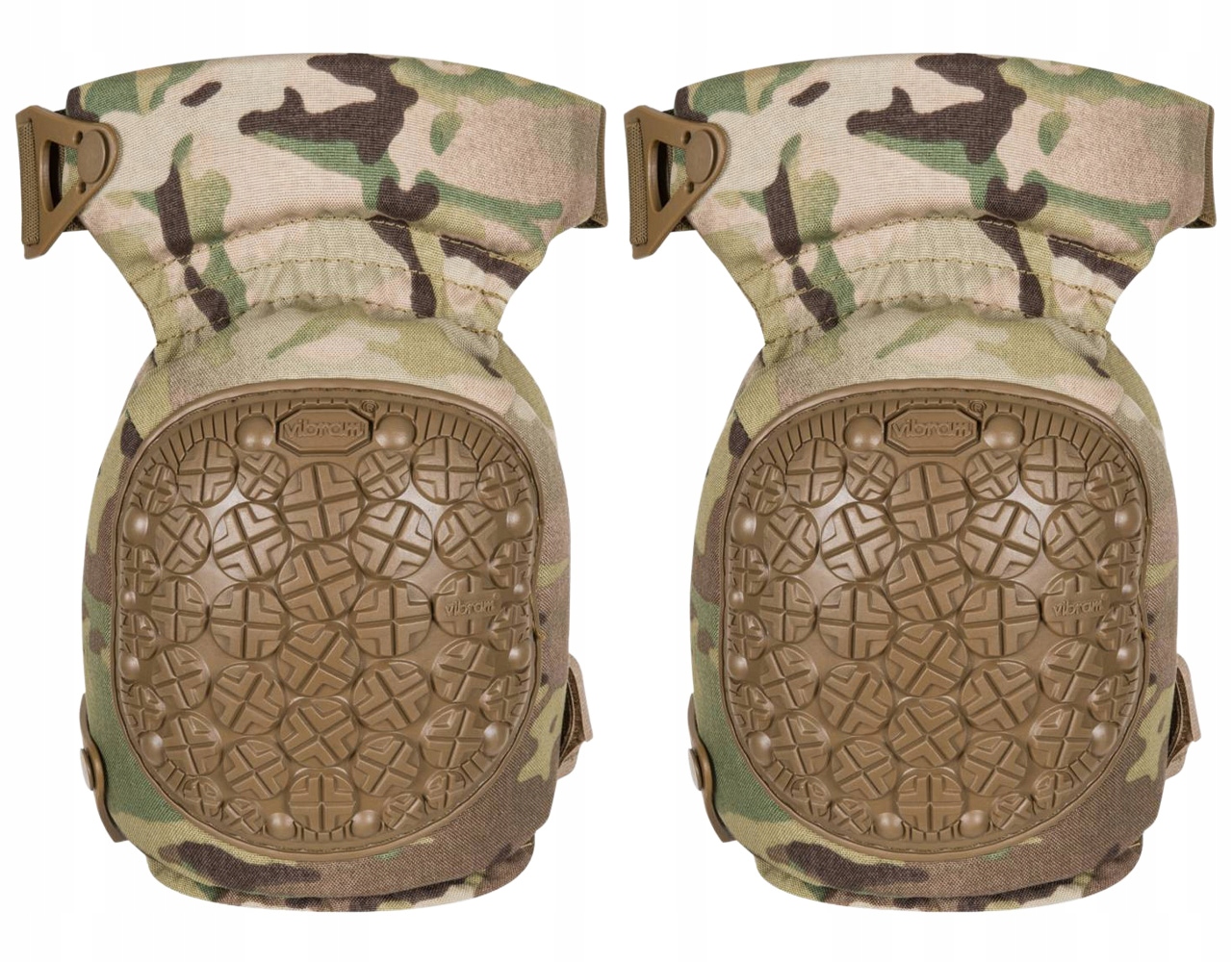 Chrániče Kolen Altacontour 360 Vibram Cap Alta Multicam