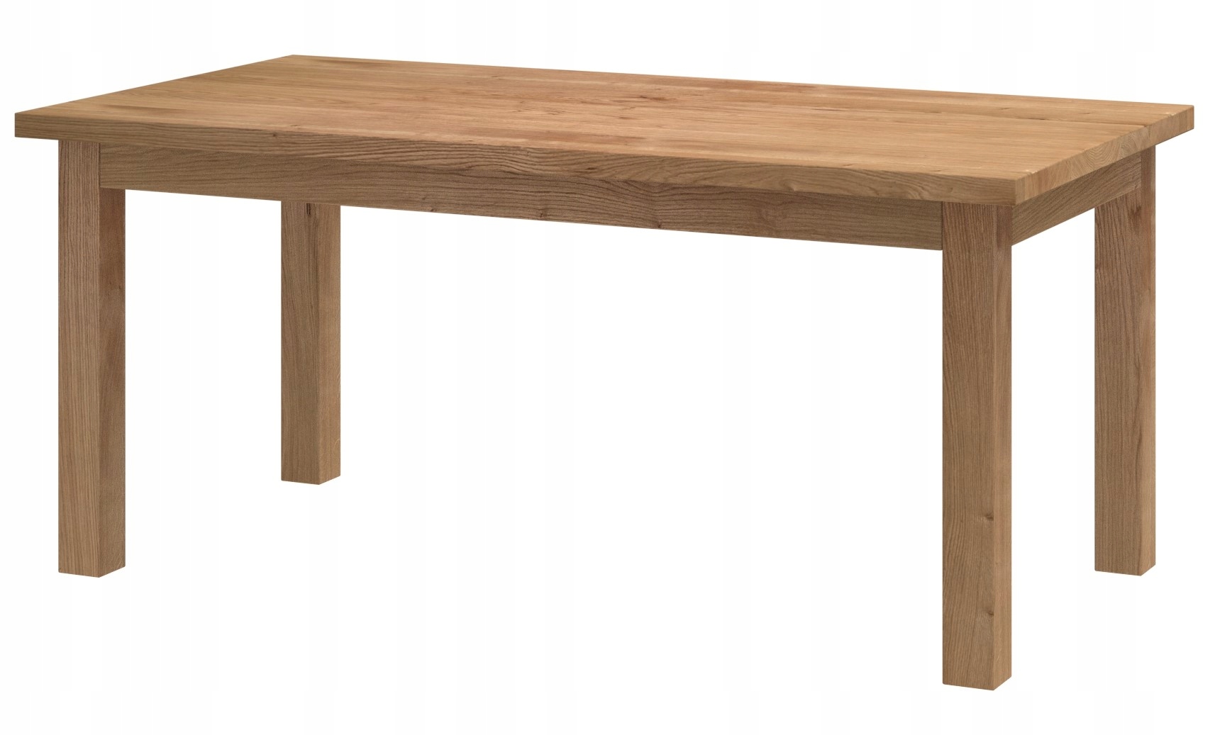 Dubový jídelní stůl Lity Loft Mas-w 200x90