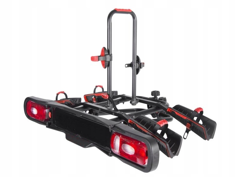 Nosič kol na tažné zařízení Carwing 2 pro 2 kola