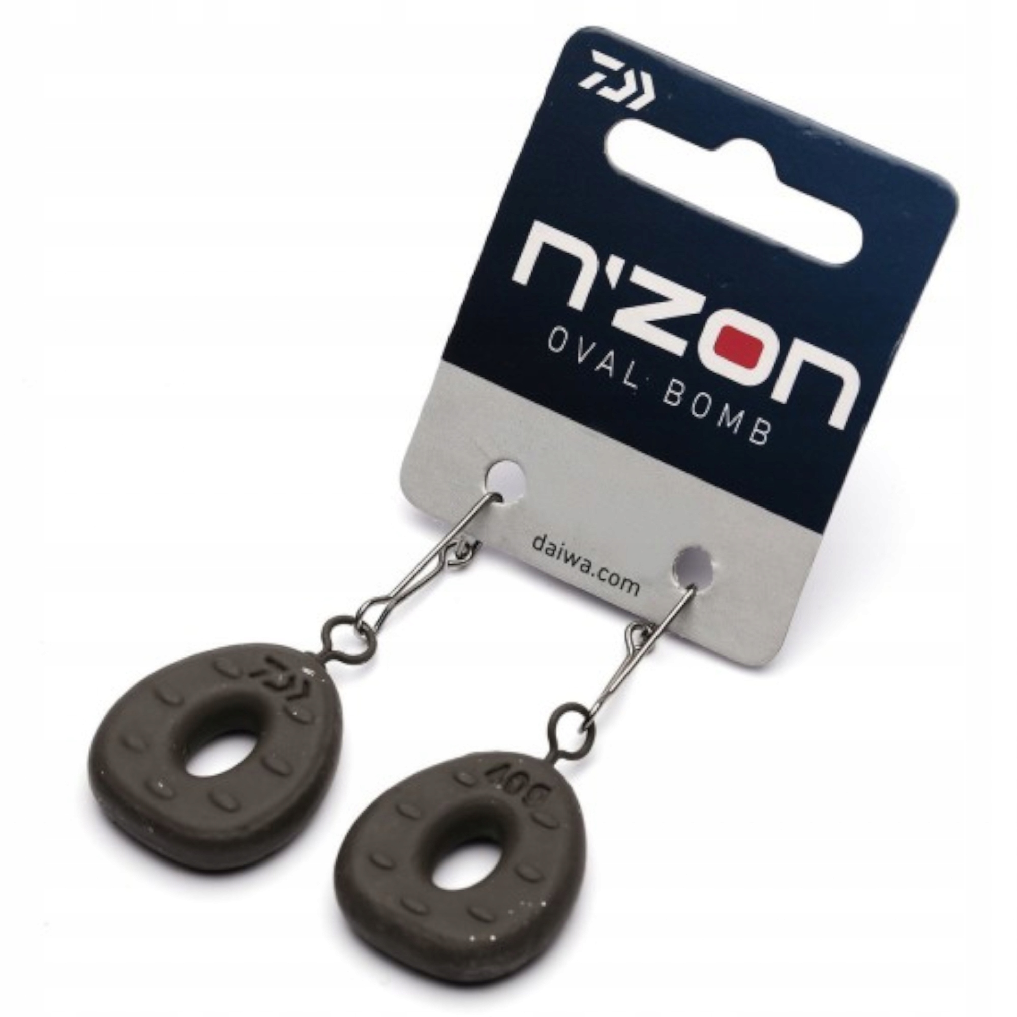 Ciężarek Wędkarski Daiwa Oval Bomb N'zon 40 g