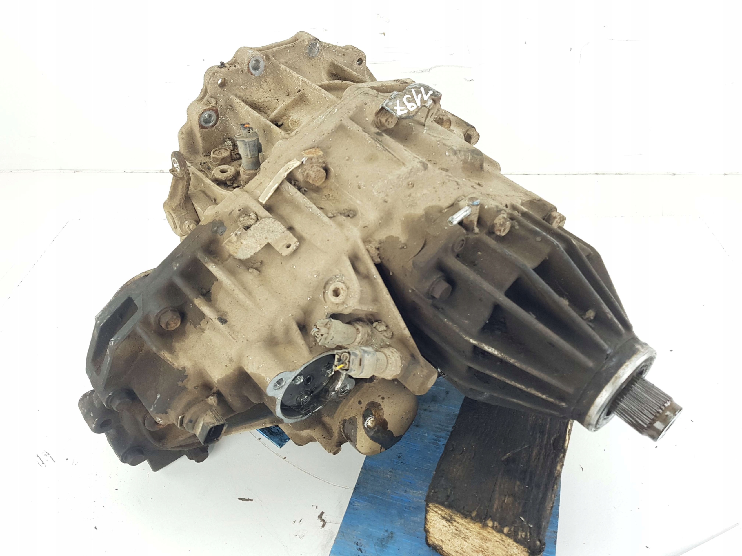 naa12 2002 KAWASAKI NINJA ZX12R ZX1200B REAR HUB W/ SPROCKET (46T