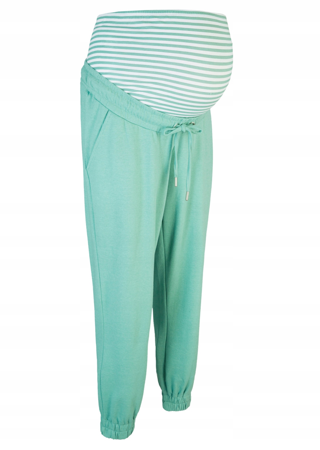 yrp ELASTYCZNYM DRESOWE CIĄŻOWE BRZUCH SPODNIE Z NA PASEM 40/42