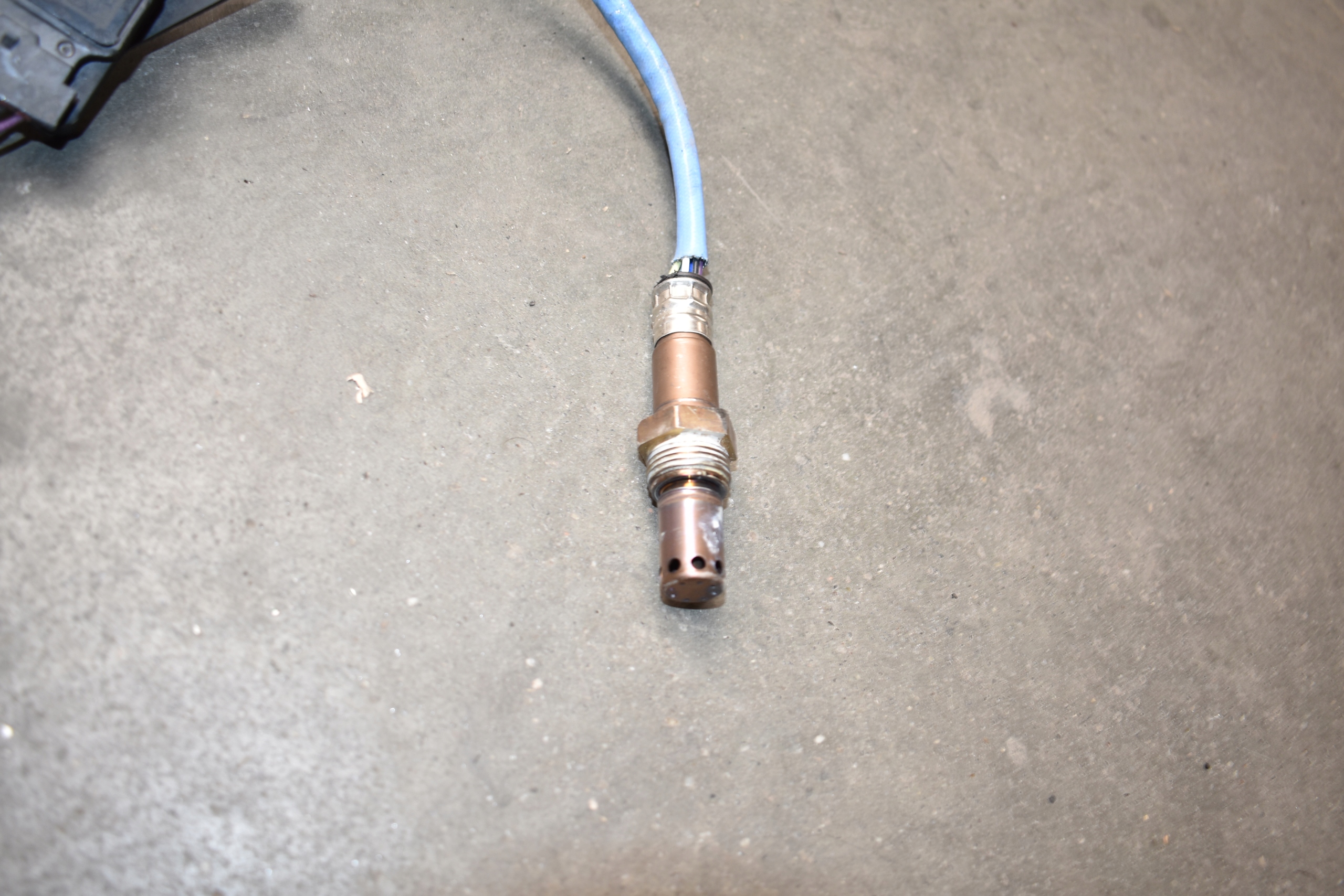 IDEALNY sensor SENSOR SONDA NOX MERCEDES W167 1