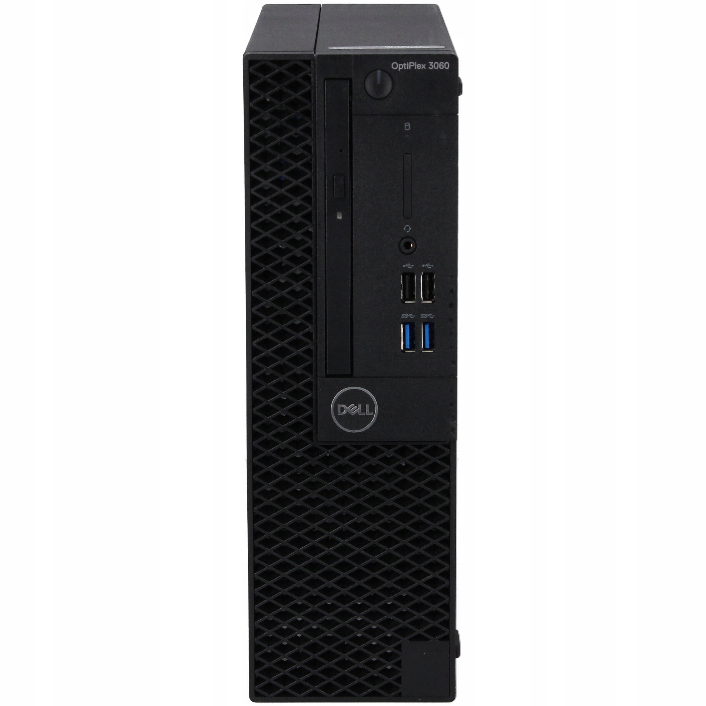 Kompaktowy DELL 3060 SFF Core i5-8500 4.10Ghz 8 GB 1TB SSD Win11Pro biurowy Kod producenta 21050-74 poleasingowy biura biznes firmy