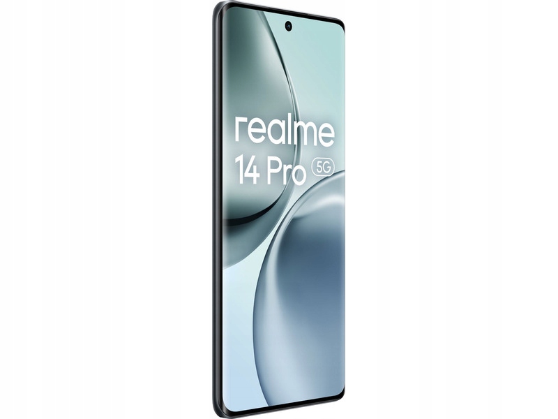 Smartfon Realme 14 Pro 5G 8/256GB 6.77" 120Hz Szary