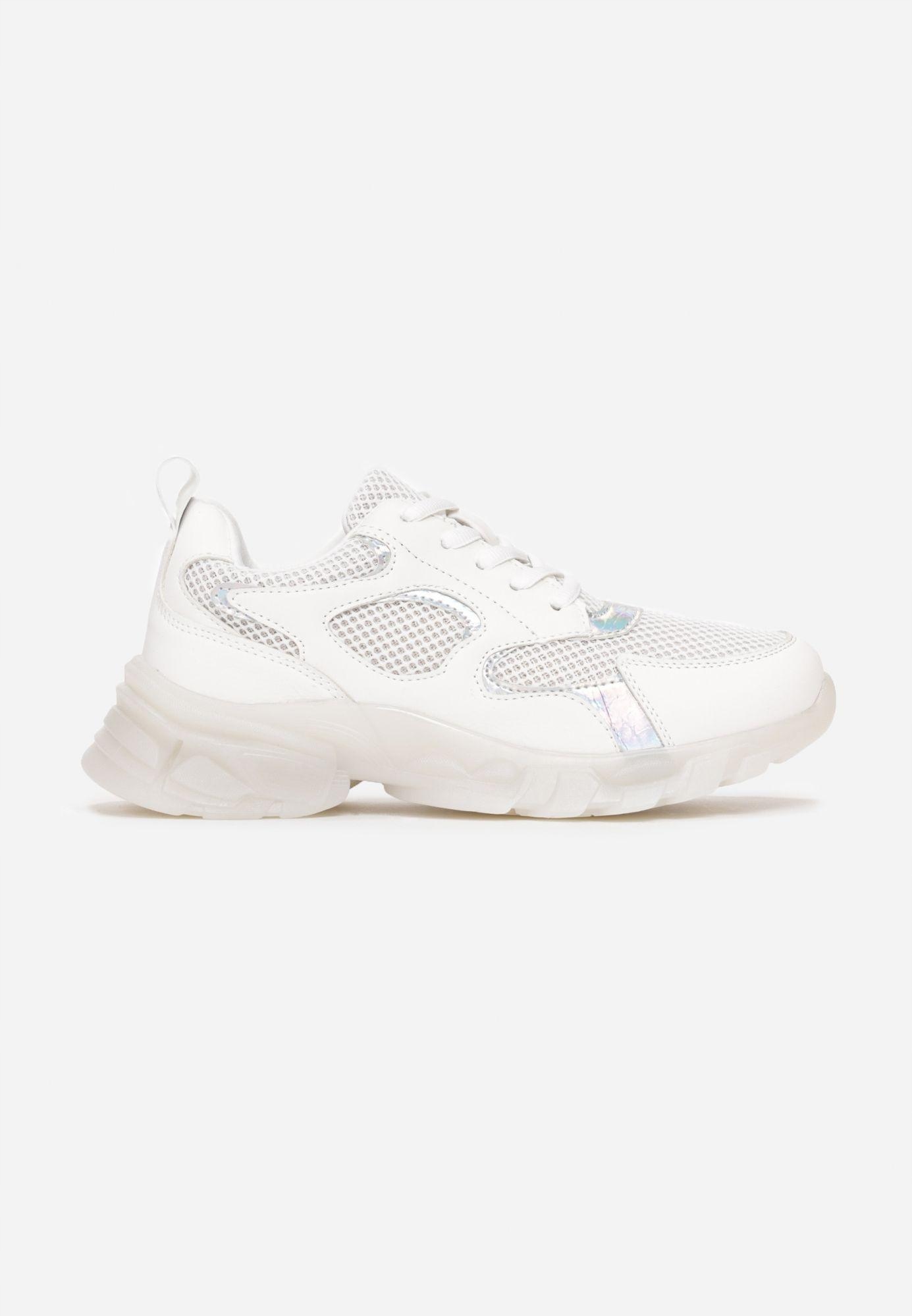 

Białe Sneakersy 40