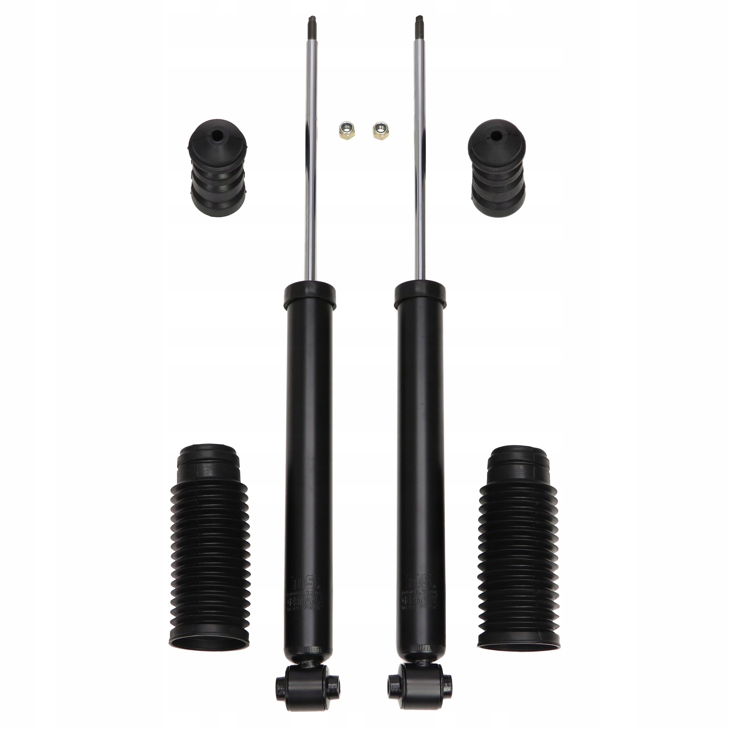 16K007624 - 2 амортизатора задні L + P PEUGEOT 308 і / 308 CC