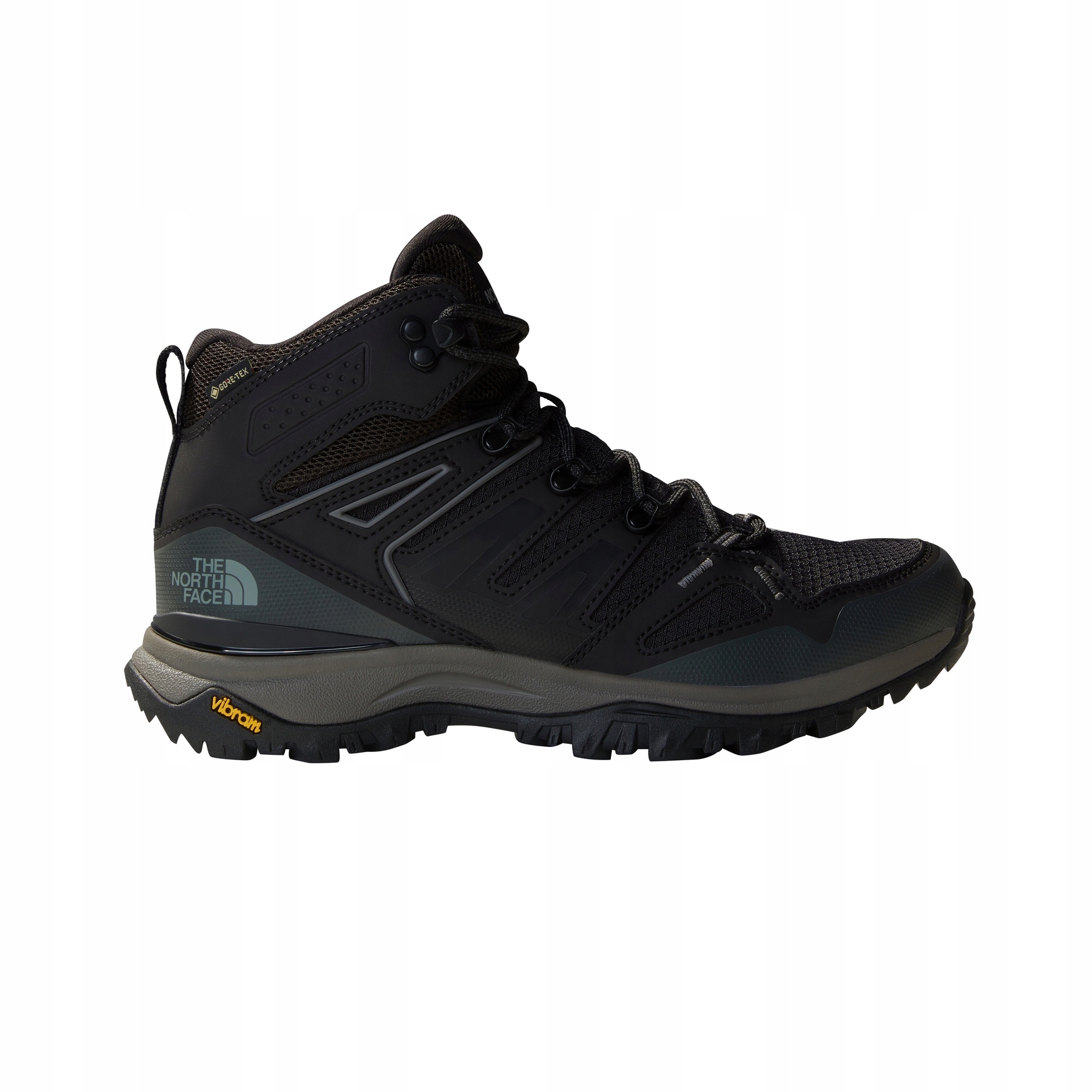 Buty damskie The North Face Hedgehog MID Gore-tex czarne NF0A8AACKT0 r 41.5