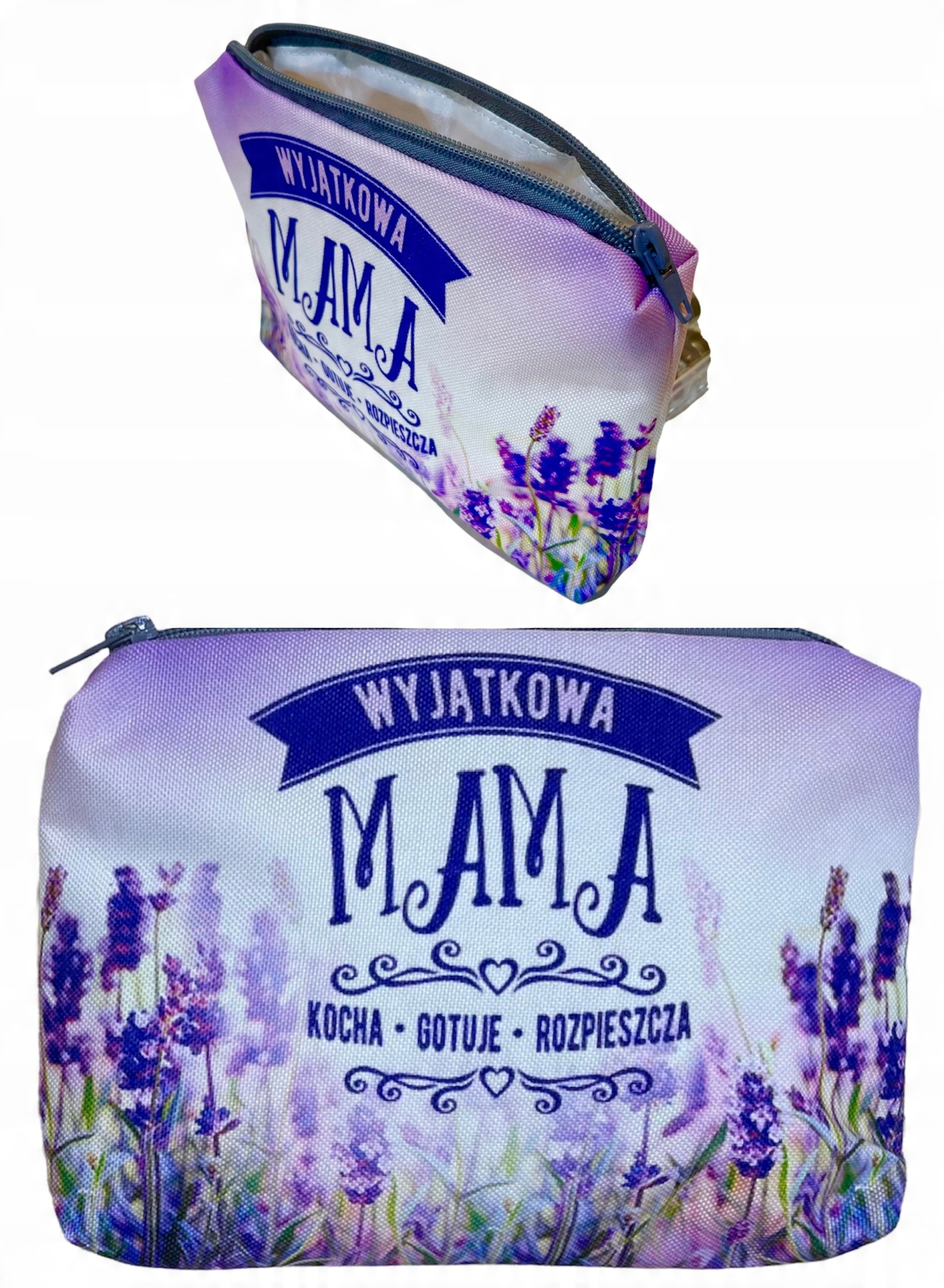 

Dzień Matki na urodziny dla mamy Kosmetyczka etui