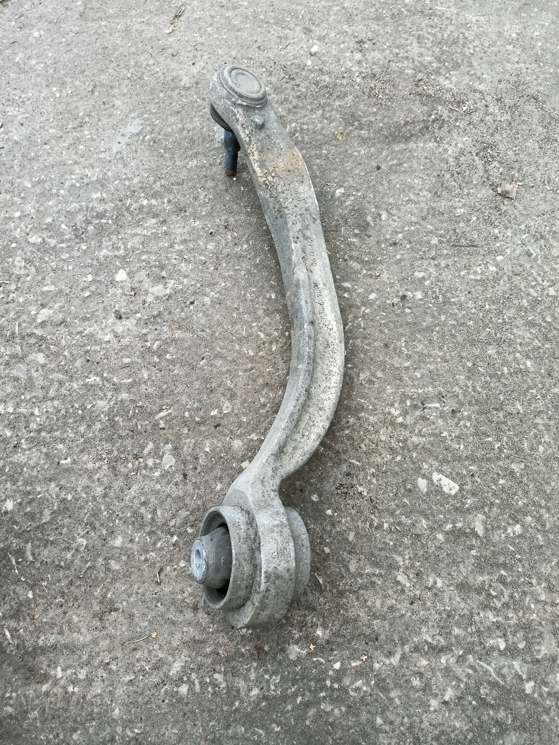 arm AUDI A4 B7 right front