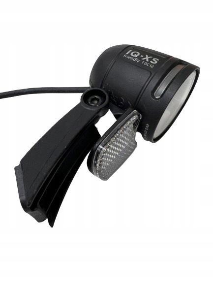 Lampka rowerowa przednia Busch&Muller Iq-xs Friendly 1340 mm