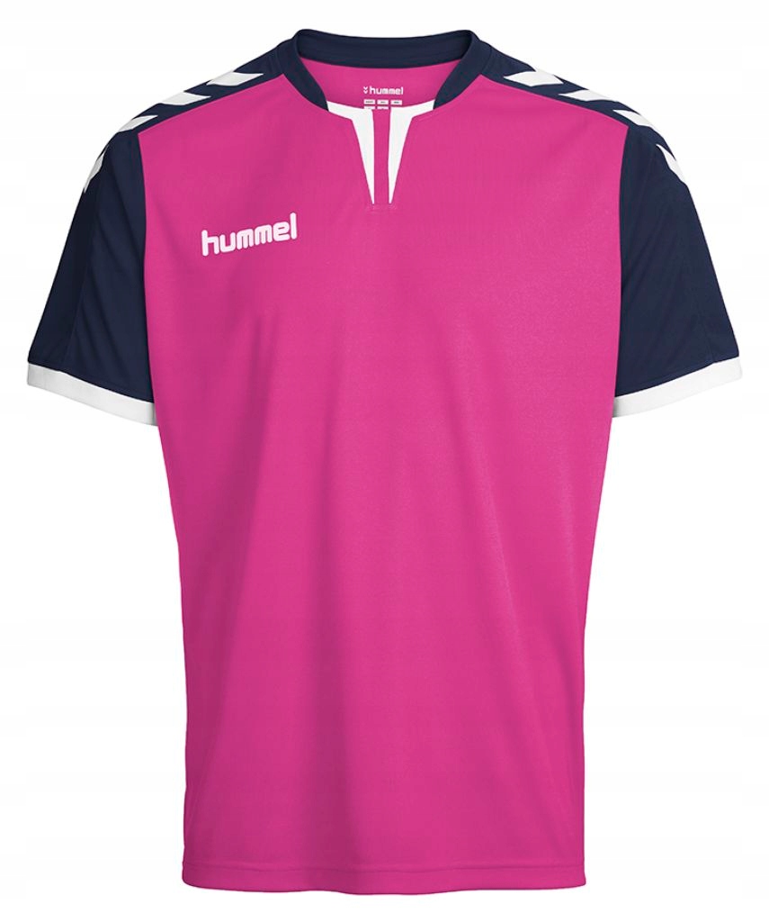 Koszulka męska Hummel Core Poly Jersey, roz. XL Marka Hummel