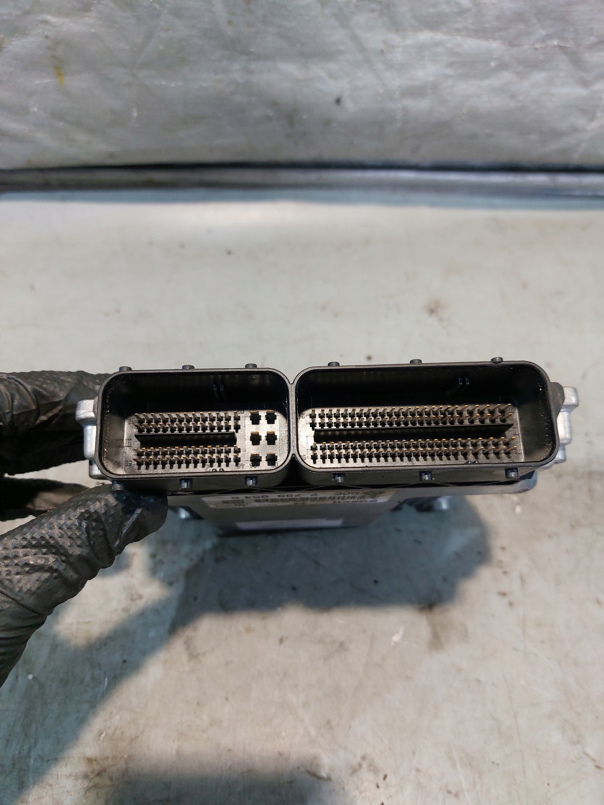 computer Centralina Motore BMW E87 2.0D