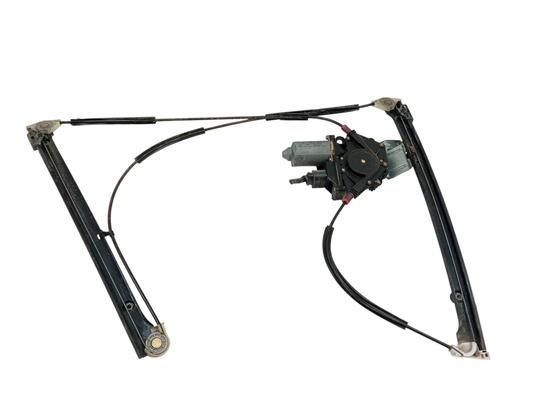 mechanism windows right front 5D 6N3959802C VW Volkswagen Polo III
