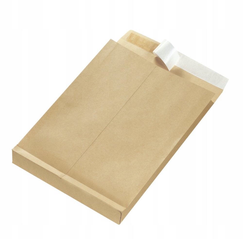 

Koperta rozszerzana Nc C4 z paskiem Hk 10szt