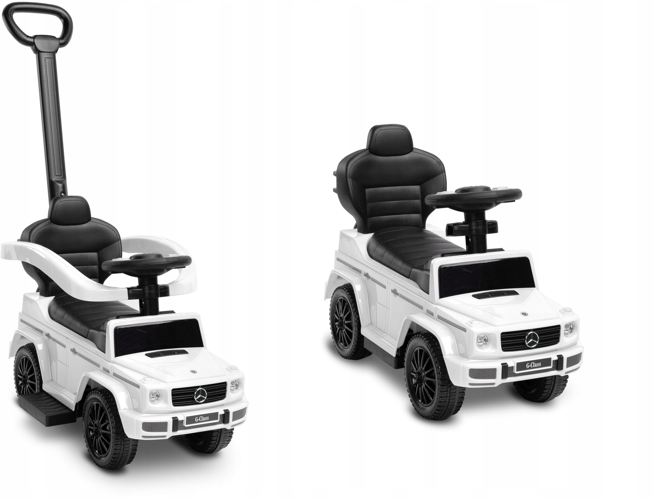

Jeździk Pchacz Mercedes G350 rączka