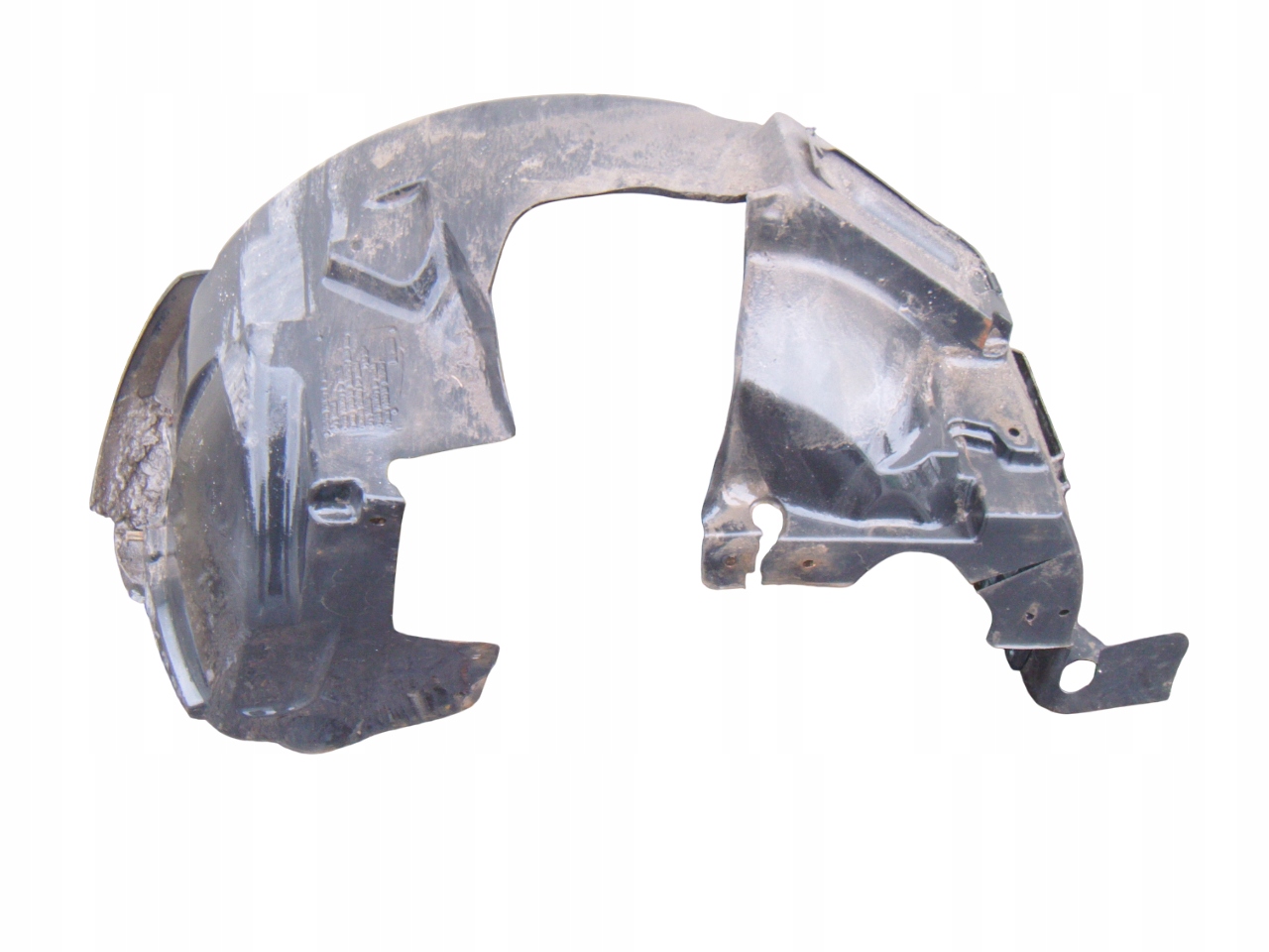 LAND ROVER FREELANDER 1 I 3D LIFT 00- NADKOLE LEWY PRZÓD