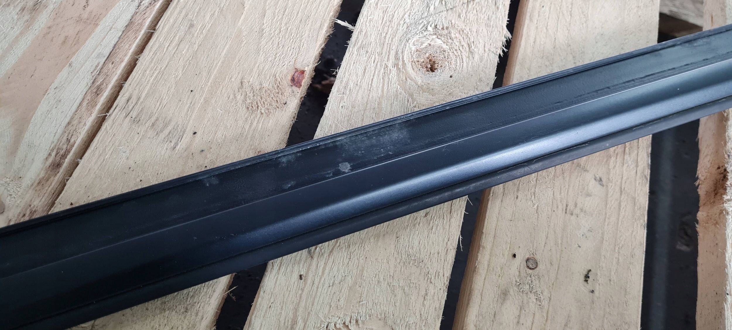 A5 8T LIFT COUPE moulding dust door left left front MAT 8T0853283E