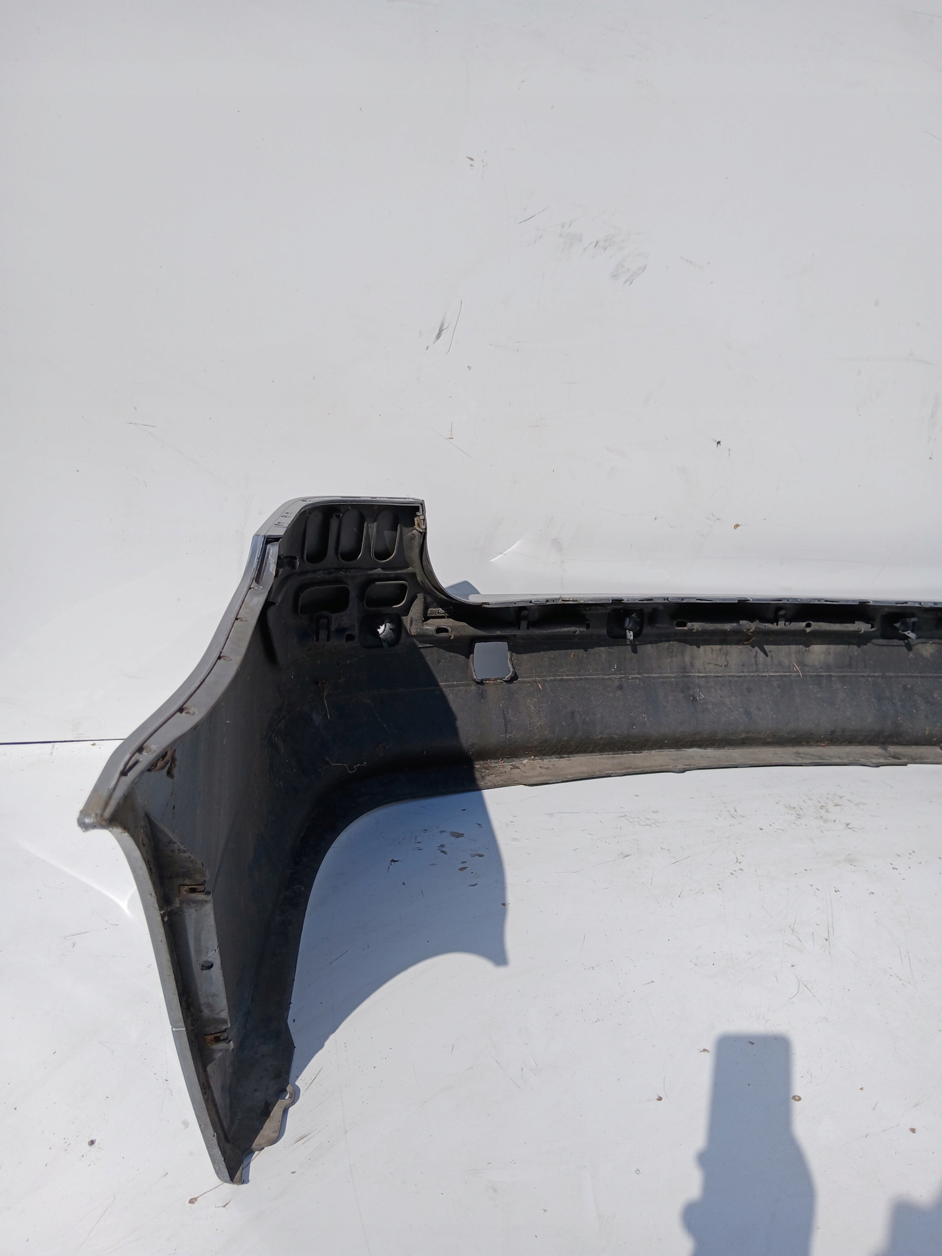 Paraurti posteriore BMW E61 SILBERGRAU