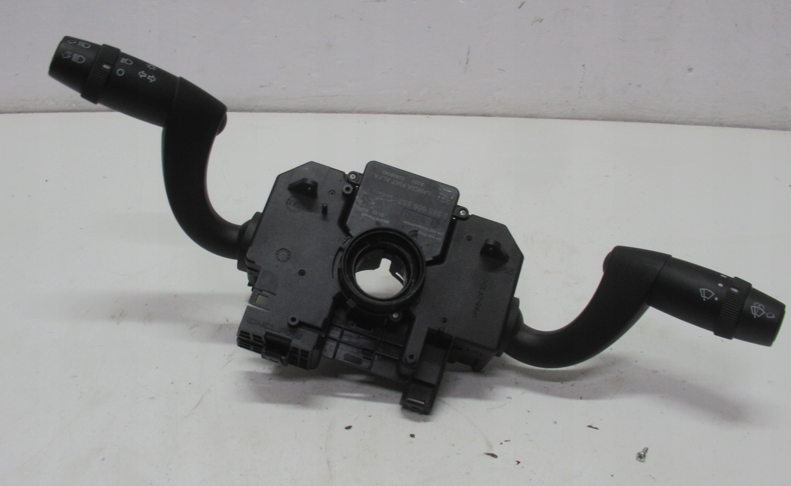 JUMPER DUCATO BOXER 2,0 HDI 18R commande levier commodo sous volant 07356433920
