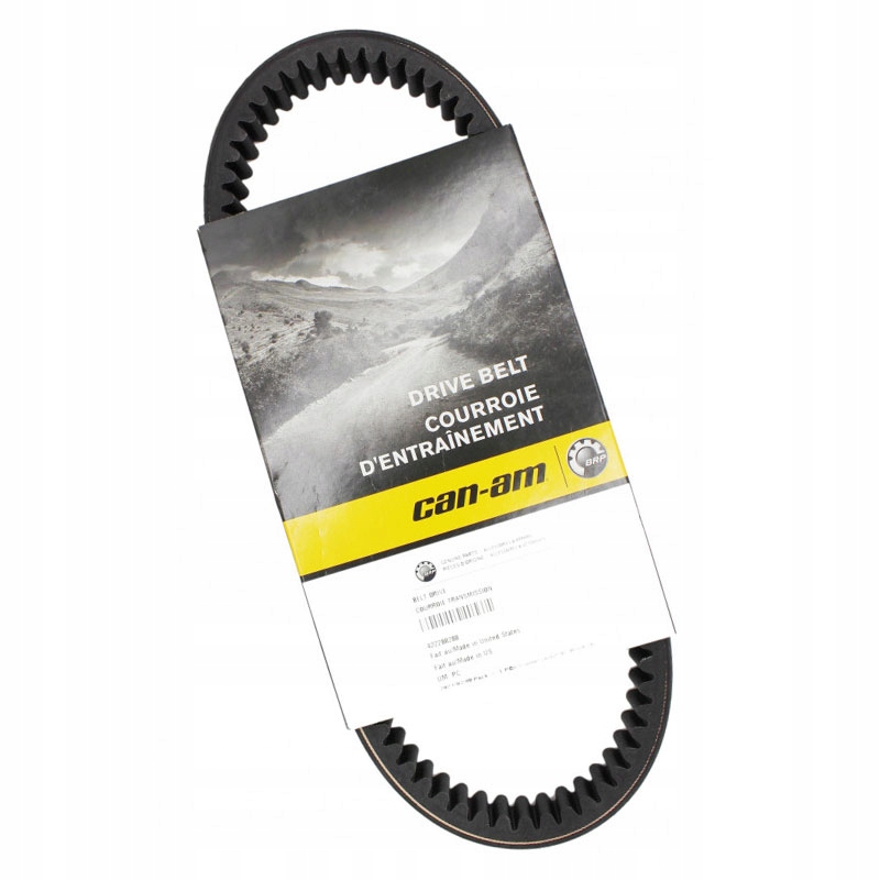 PAS NAPĘDOWY CAN AM OUTLANDER 400 450 2005-2023 422280283 OE