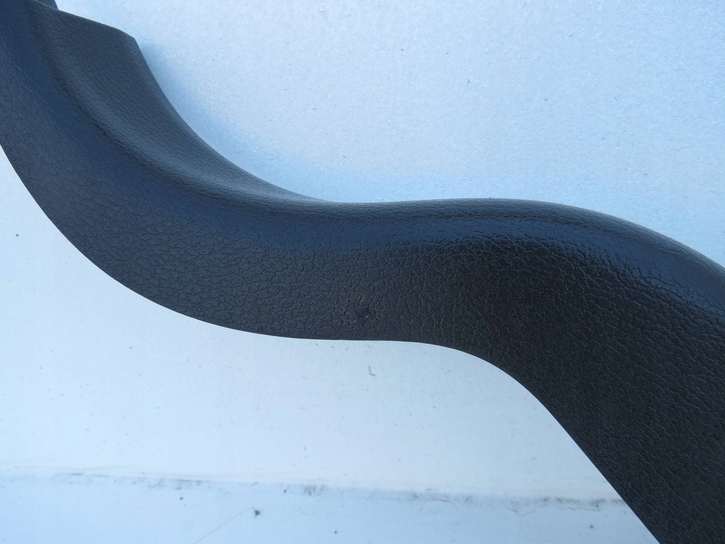 cover cap of the threshold front left VOLVO XC70 II AWD 2.4D 185KM 2000-2007r
