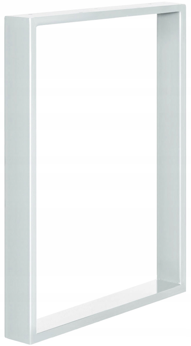 

Nogi metalowe do stołułu 50x72, profil 80x72