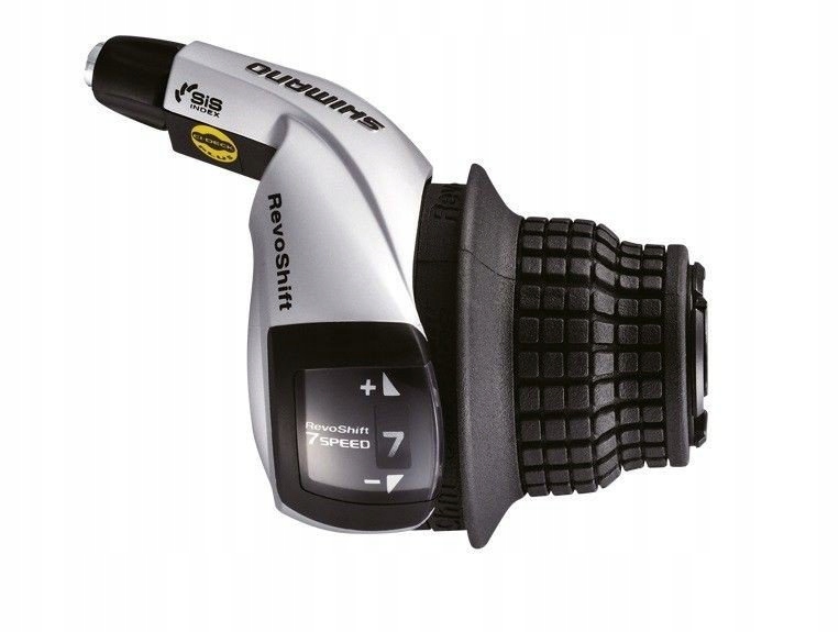 

Dźwignia Przerzutki Revo Shifter SL-RS45 7-RZĘDOWA