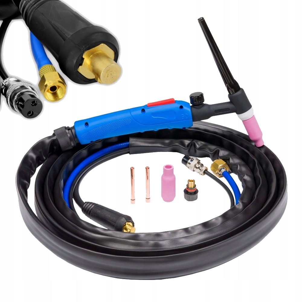 Tig Lift Držák 4M Malý Konektor Hf SR17 V 10/25 9 mm