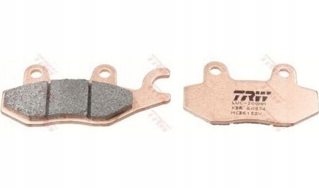 KLOCKI PRZOD TRW KAWASAKI EX300 Ninja R ABS 13 17