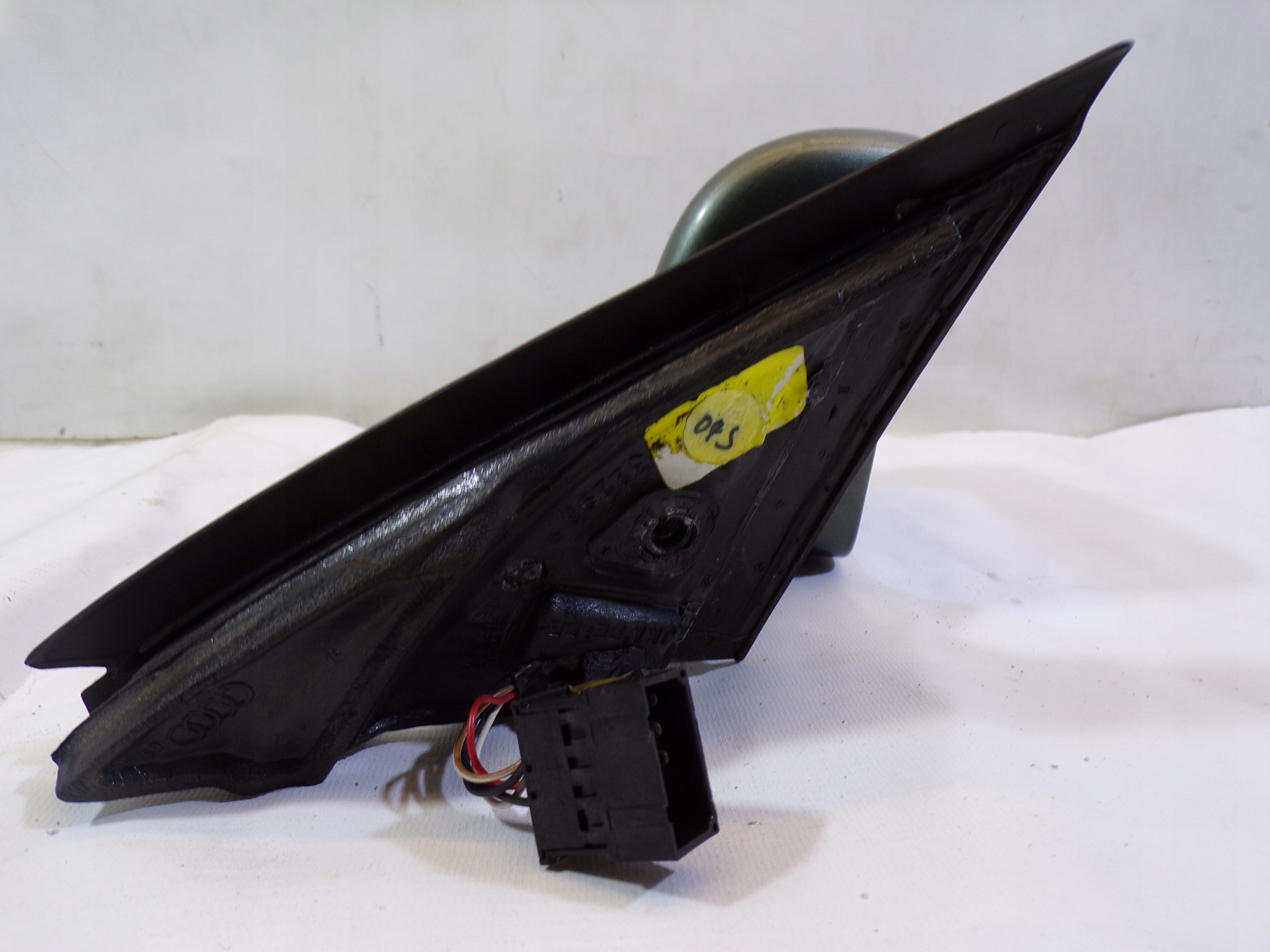 mirror right AUDI A6 C5 ALLROAD 5 PIN colour LY6J