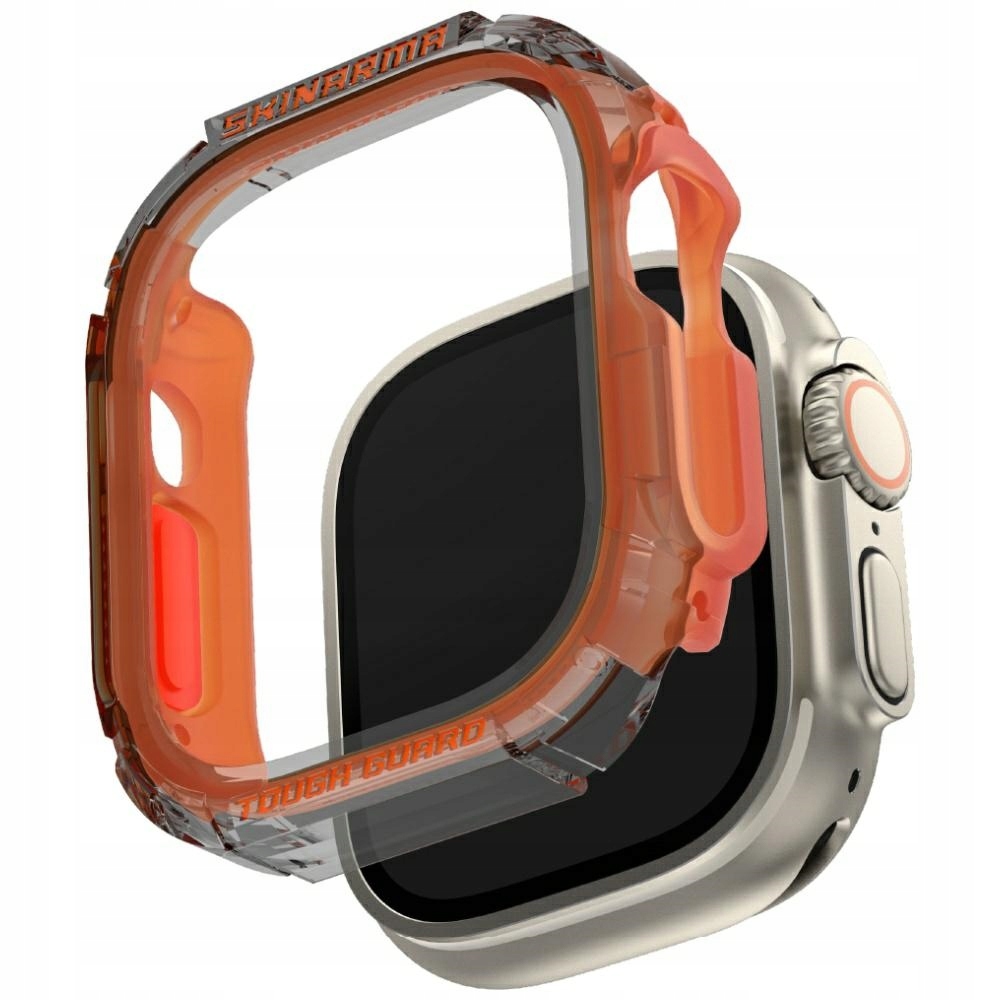 Pouzdro Skinarma Atom pro Apple Watch 49 mm senné