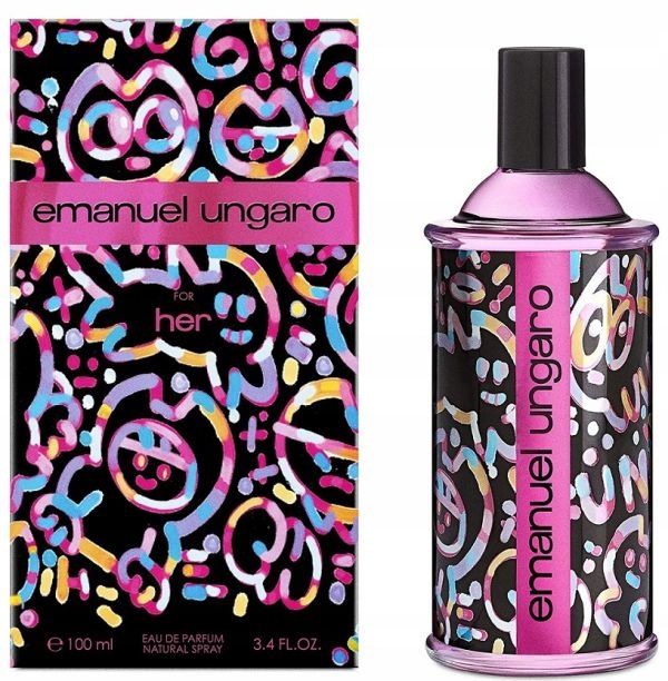 Emanuel Ungaro Mastige For Her Edp 100ml Sprej
