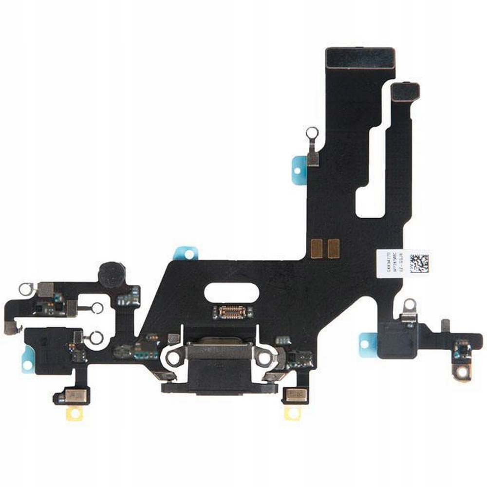 

Złącze gniazdo ładowania mikrofon iPhone 11
