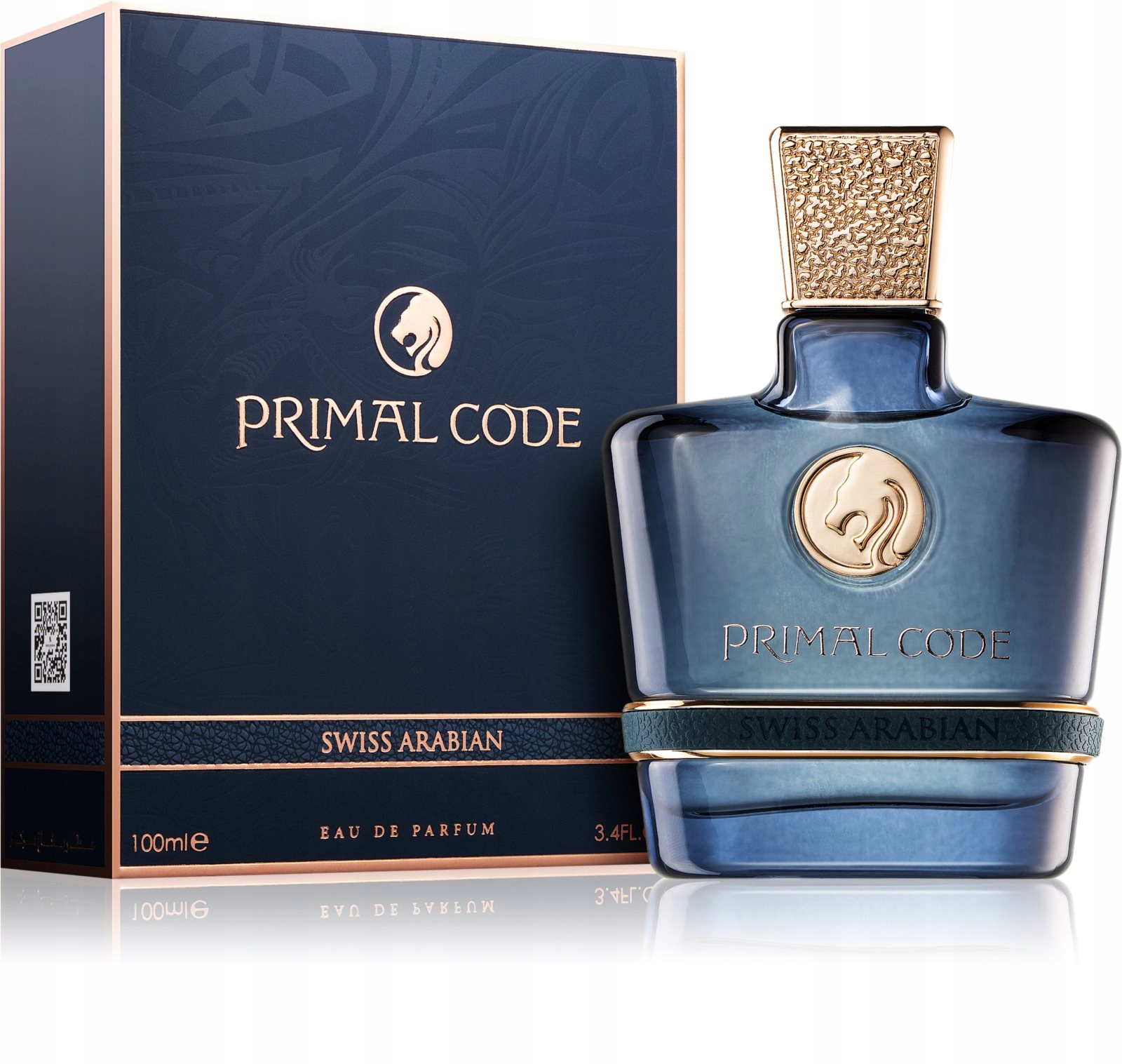Swiss Arabian Primal Code Edp 100 ML