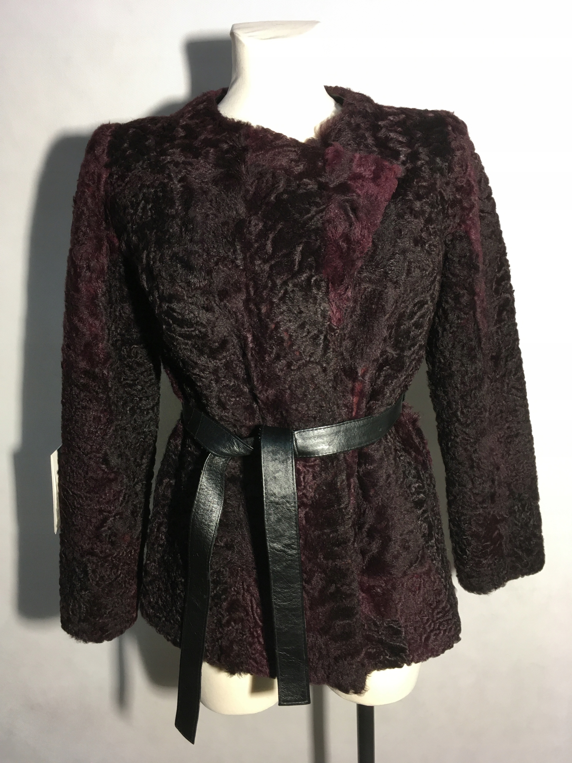 Futro Naturalne z karakuł Karakuły 84