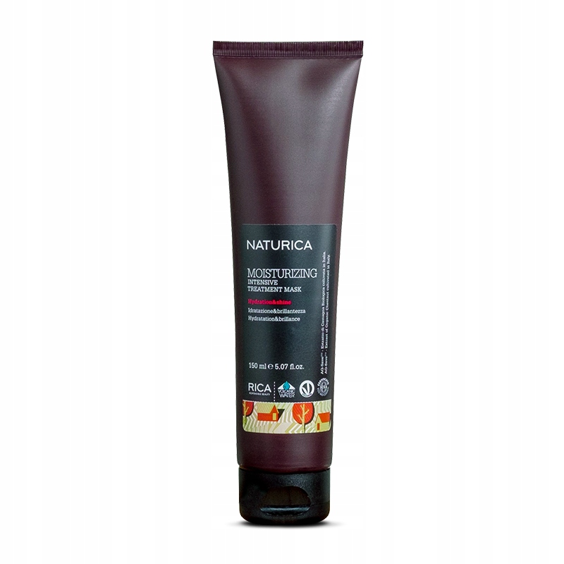 Rica Naturica Moisturizing Maska Nawilżająca 150ml