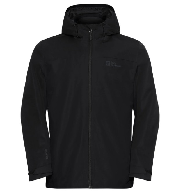 Jack Wolfskin Kurtka 3w1 Taubenberg 3IN1 Jkt 1115311_6000 R. 3XL