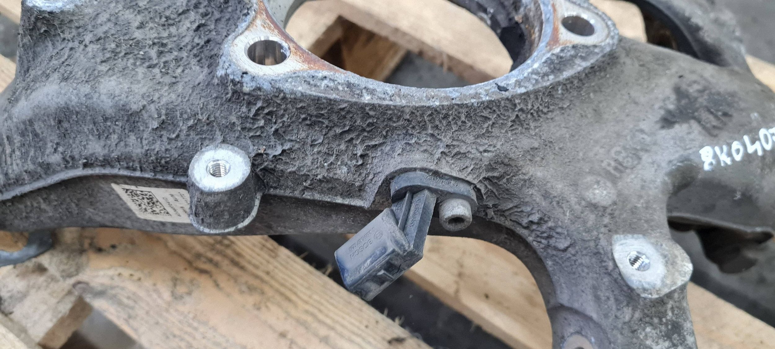 A5 8T LIFT swing left left front front 4G0407253A A4 B8 Q5 A6 C7 4G