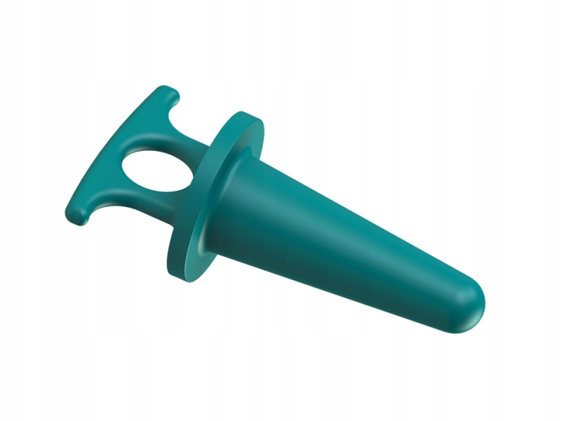 Zatyczka gumy strzykowej(Milking blind Plug Conic)