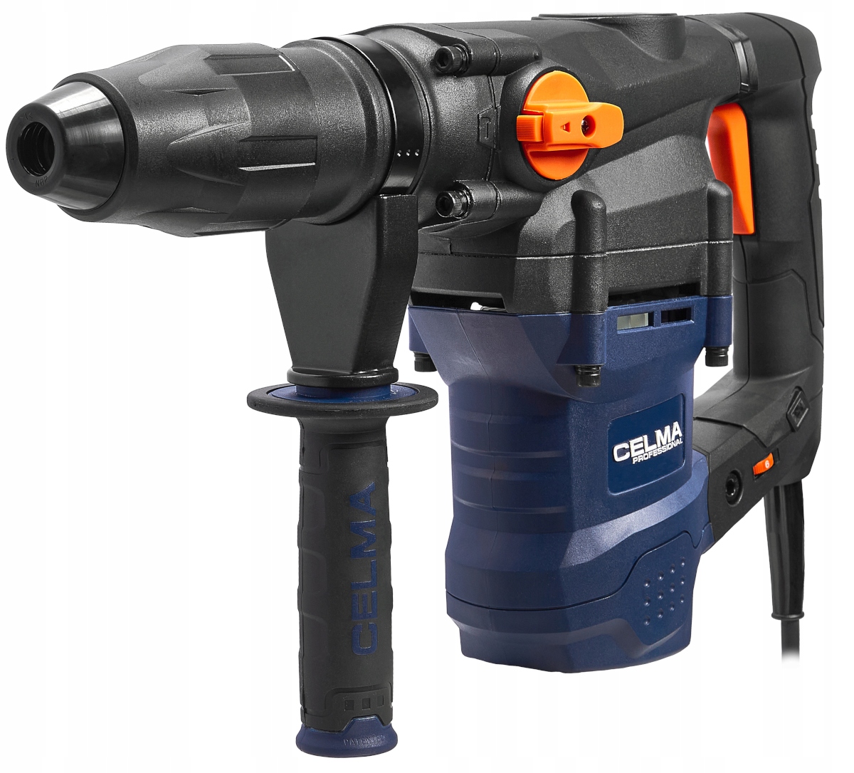 Młot udarowo-obrotowy CELMA Pro PRWg40GEO 3LAT GW! Marka Celma
