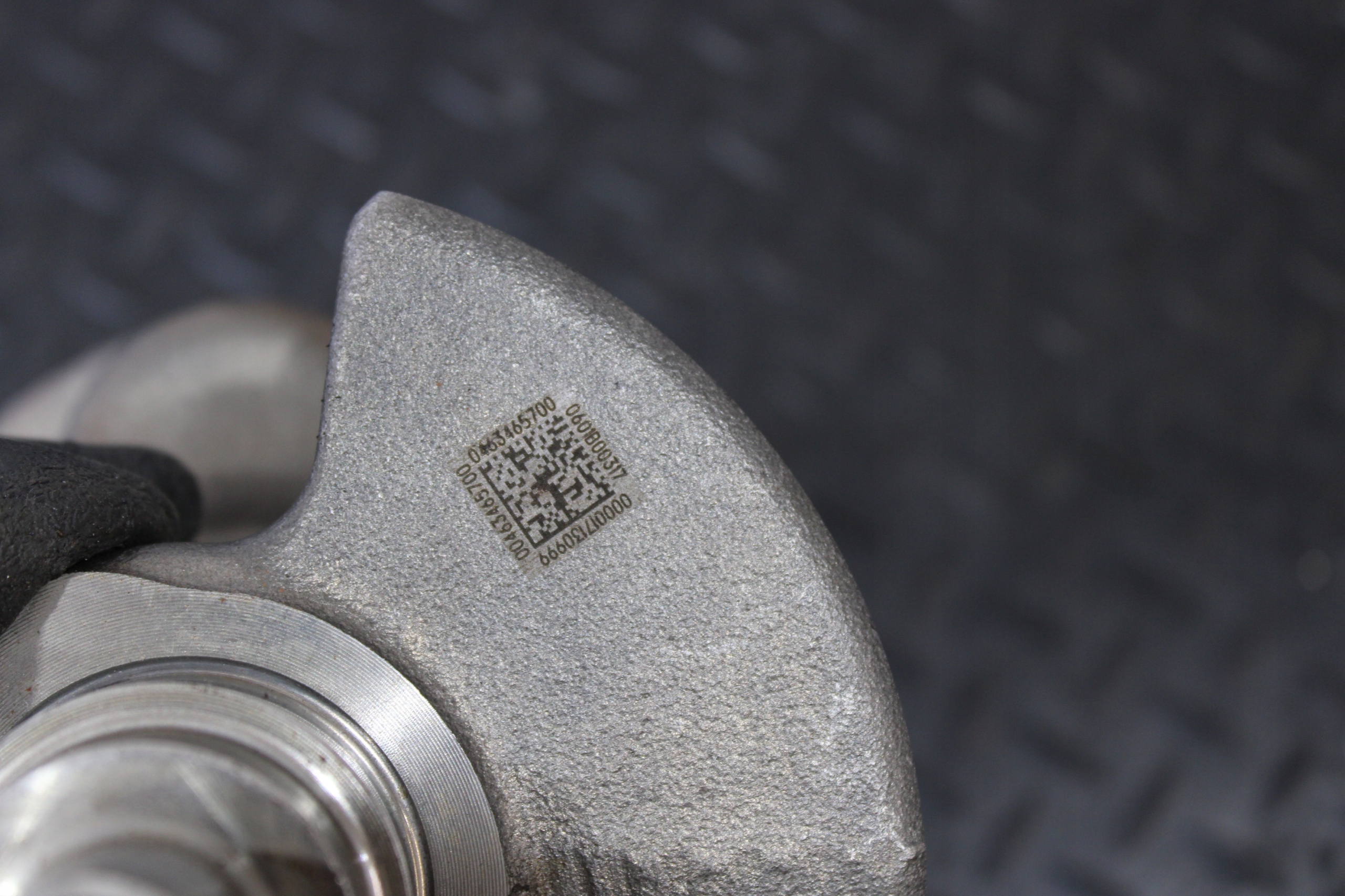 crank FIAT 1,0 T 00463465700