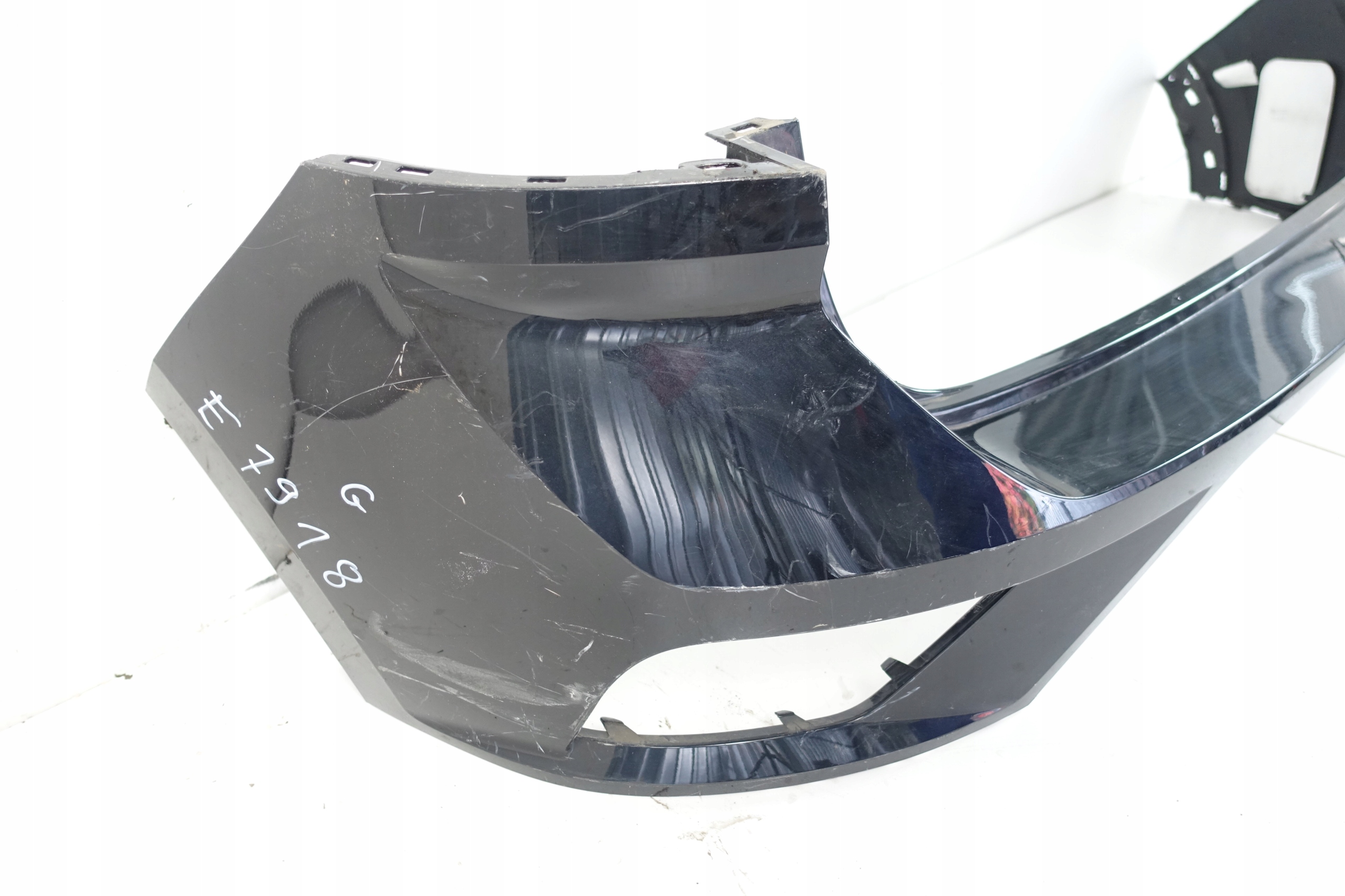 VW T-ROC TROC 2GA 2017- bumper rear part rear 2GA807417B