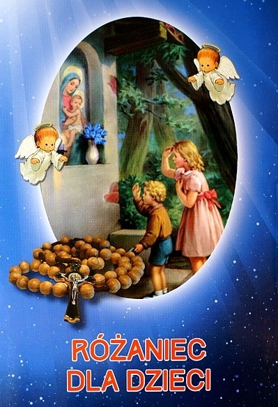Różaniec dla dzieci (DR)