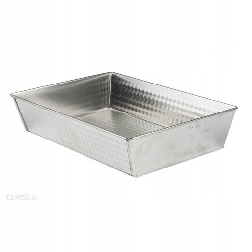 BLACHA forma NA CIASTO DO PIECZENIA 36x28