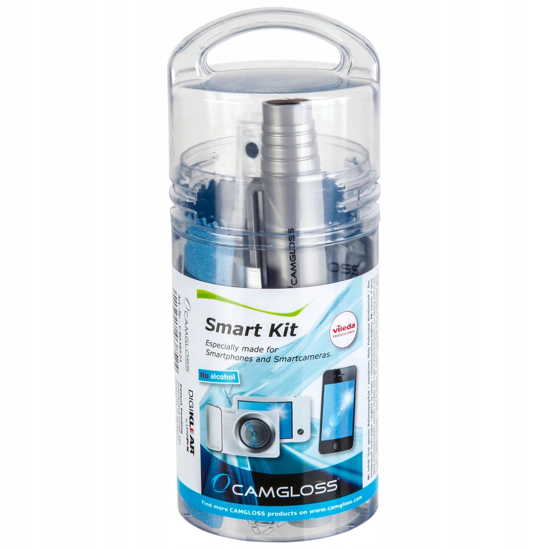 Camgloss Smart zestaw
