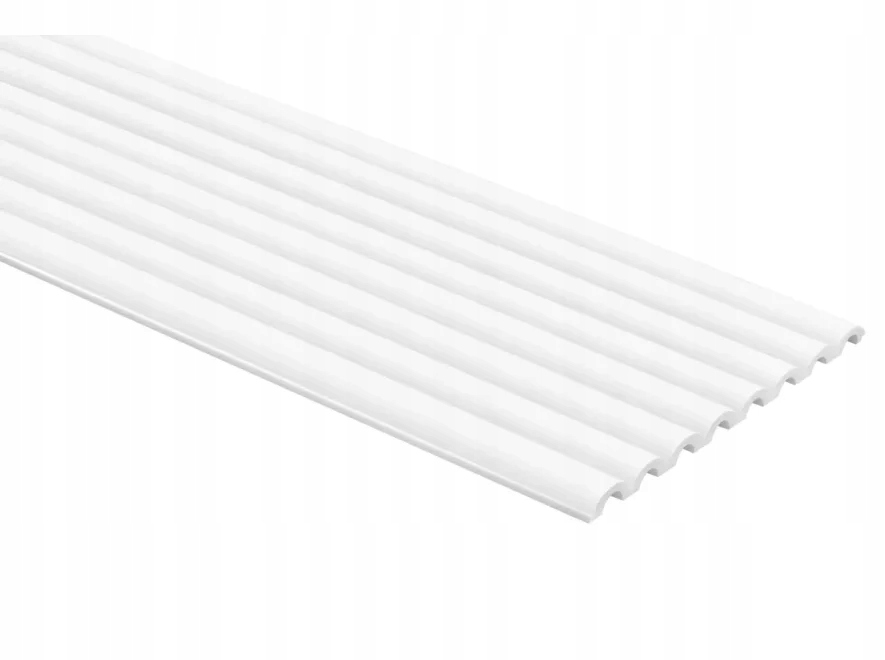 3D dekoratívny panel Mardom Decor WP001 Duna na maľovanie 2700 cm